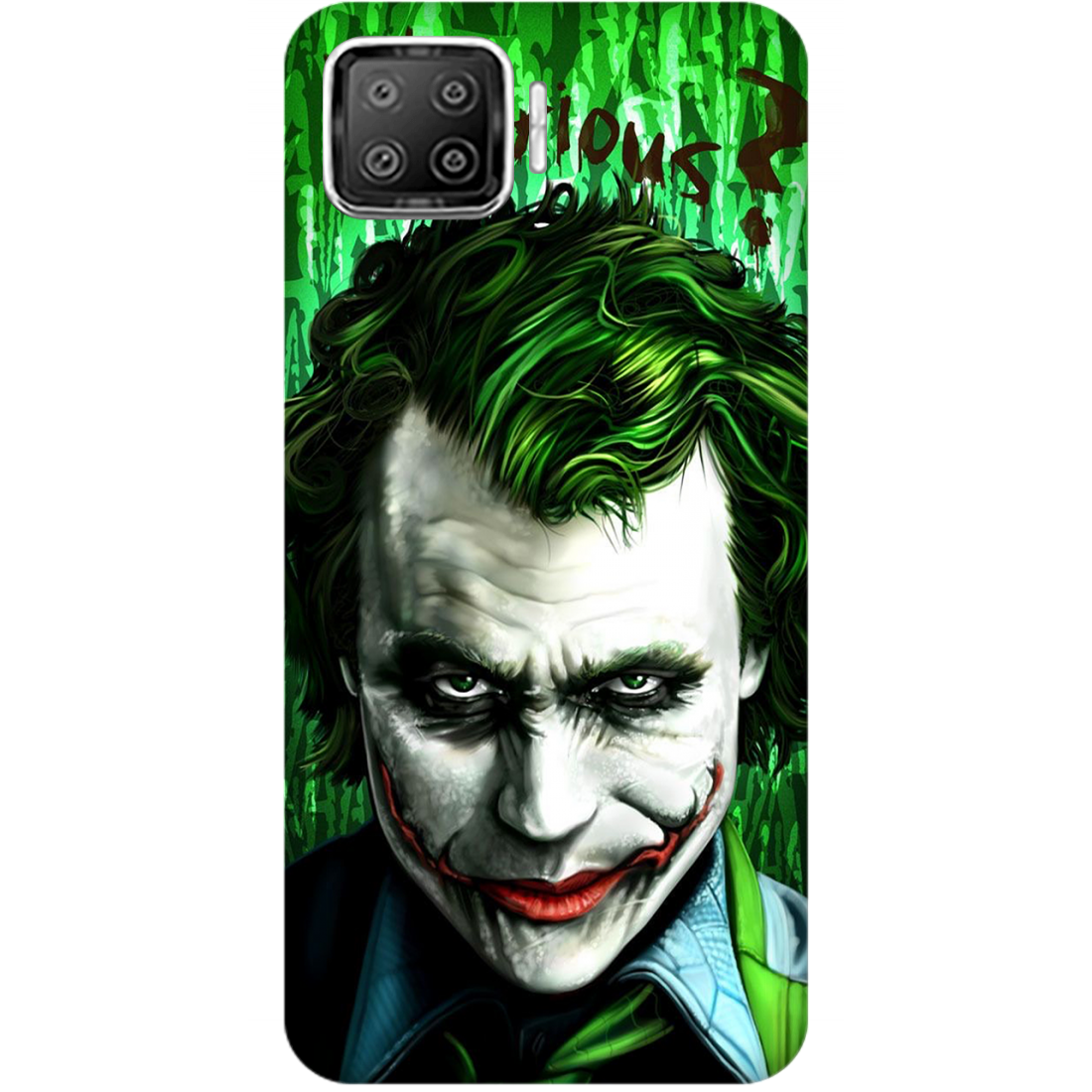 WhySoSerious_Artwork Case Oppo A73