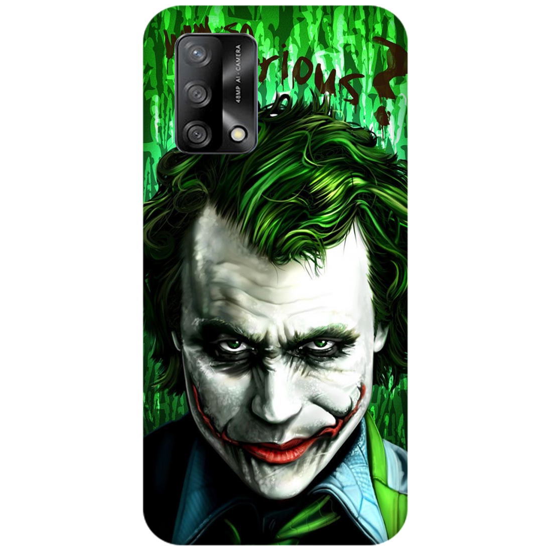 WhySoSerious_Artwork Case Oppo A74