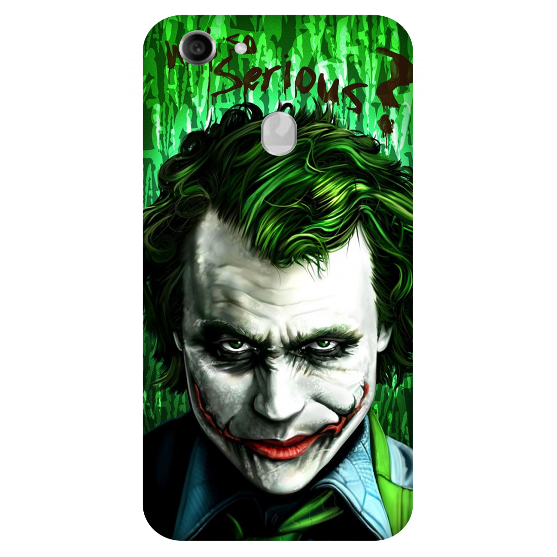 WhySoSerious_Artwork Case Oppo A75 4G