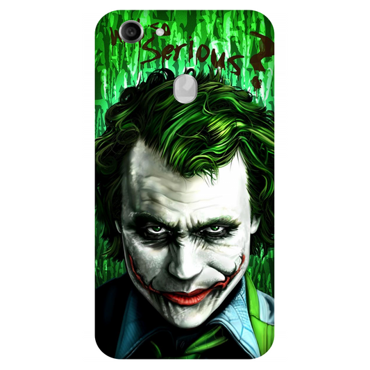 WhySoSerious_Artwork Case Oppo A75 4G