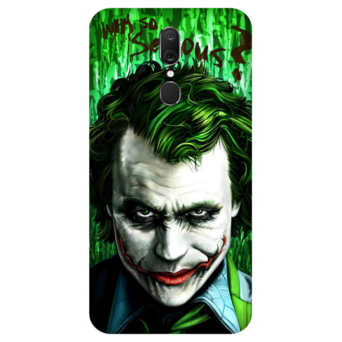 WhySoSerious_Artwork Case Oppo A9