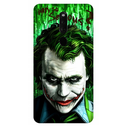 WhySoSerious_Artwork Case Oppo F11 Pro