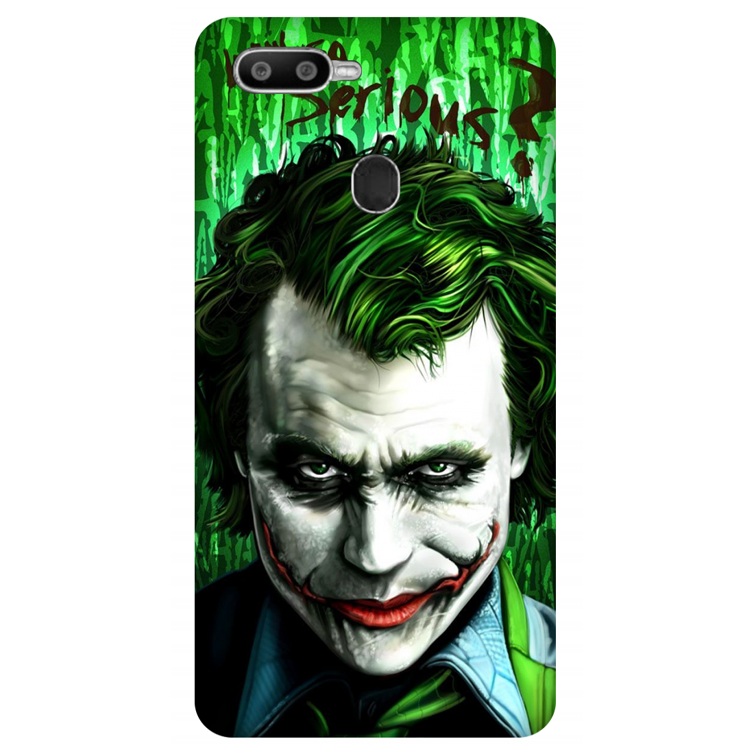 WhySoSerious_Artwork Case Oppo F9