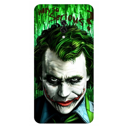 WhySoSerious_Artwork Case Oppo K3