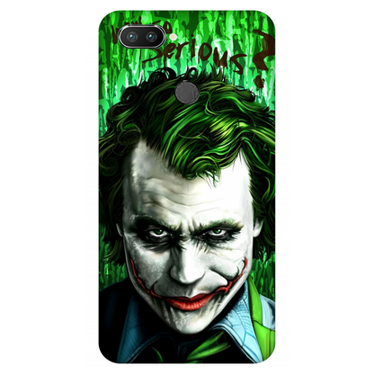 WhySoSerious_Artwork Case Realme 2 Pro