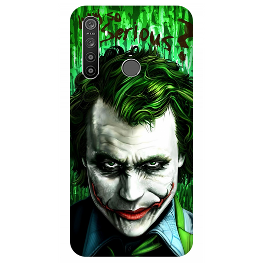 WhySoSerious_Artwork Case Realme 5