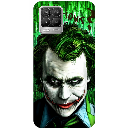 WhySoSerious_Artwork Case Realme 8