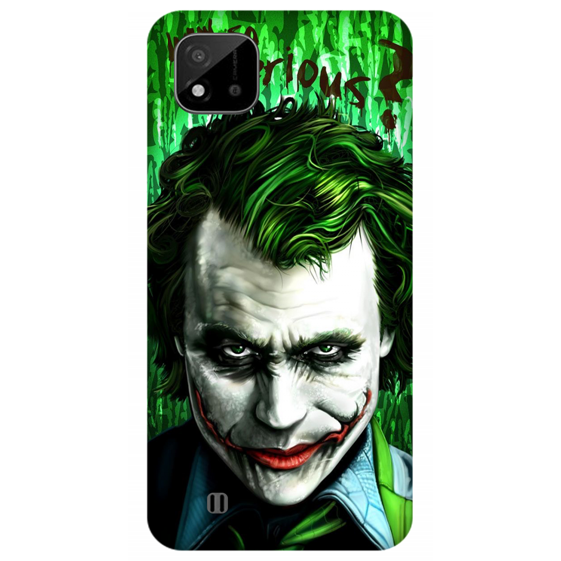 WhySoSerious_Artwork Case Realme C11 (2021)