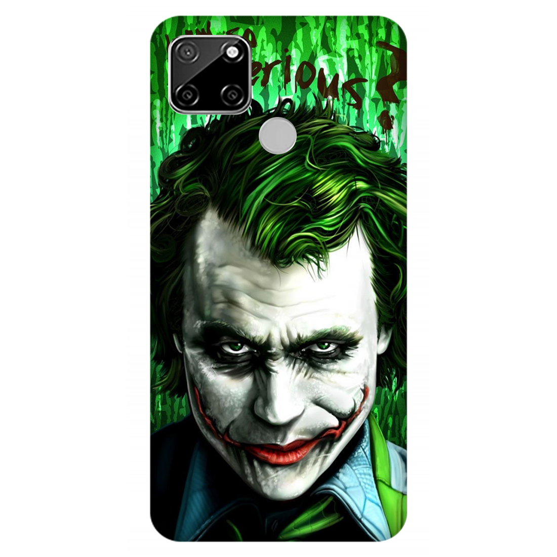 WhySoSerious_Artwork Case Realme C12