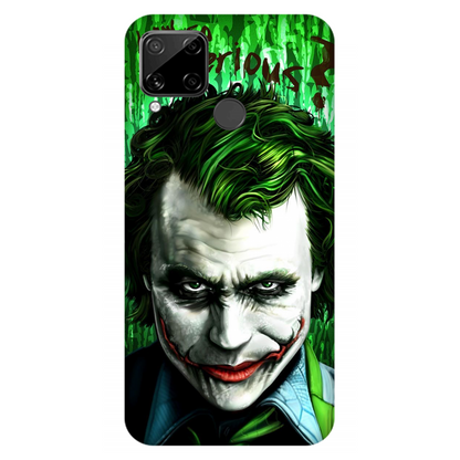 WhySoSerious_Artwork Case Realme C15