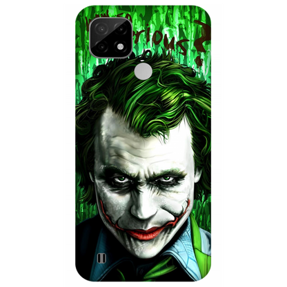 WhySoSerious_Artwork Case Realme C21