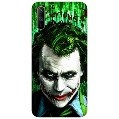 WhySoSerious_Artwork Case Realme C3