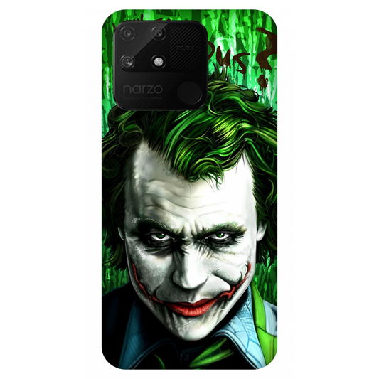 WhySoSerious_Artwork Case Realme Narzo 50A