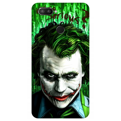 WhySoSerious_Artwork Case Realme U1