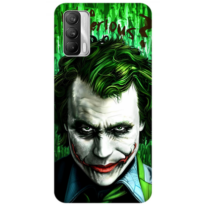 WhySoSerious_Artwork Case Realme X7