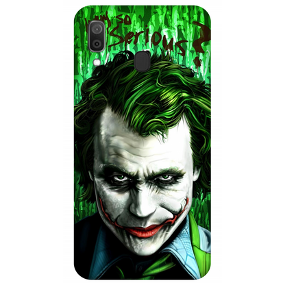 WhySoSerious_Artwork Case Samsung Galaxy A20