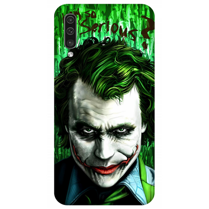 WhySoSerious_Artwork Case Samsung Galaxy A50