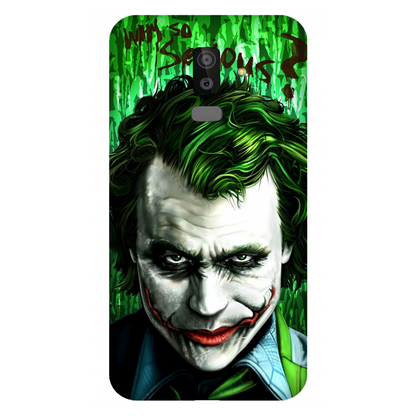 WhySoSerious_Artwork Case Samsung Galaxy J8