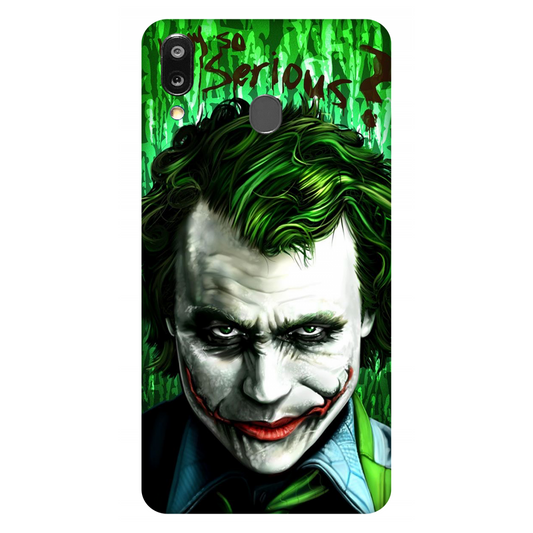 WhySoSerious_Artwork Case Samsung Galaxy M20