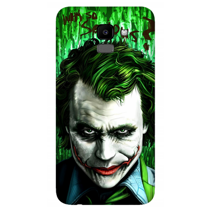 WhySoSerious_Artwork Case Samsung Galaxy On6