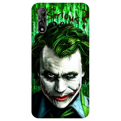 WhySoSerious_Artwork Case Vivo iQOO Neo