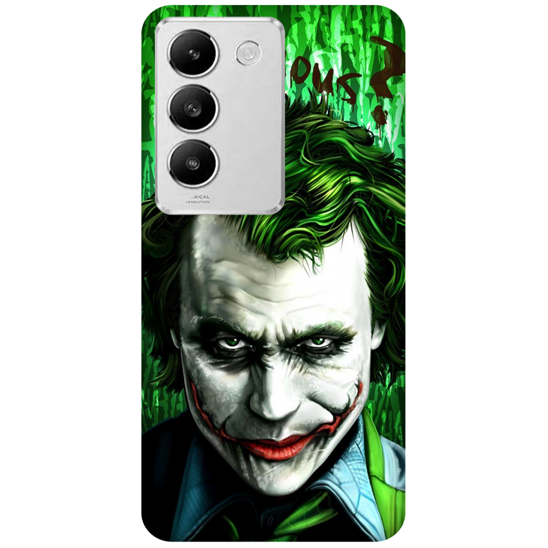 WhySoSerious_Artwork Case Vivo T3 5G