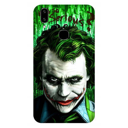 WhySoSerious_Artwork Case Vivo V9