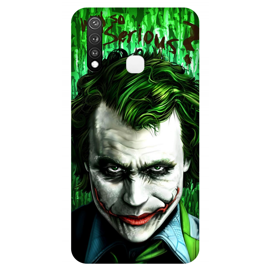 WhySoSerious_Artwork Case Vivo Y19 (2019)