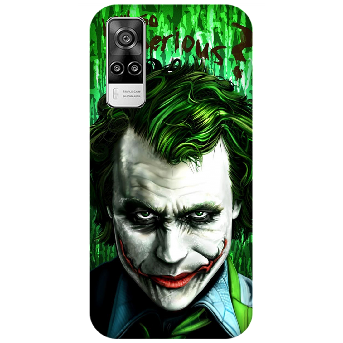 WhySoSerious_Artwork Case vivo Y51 (2020)