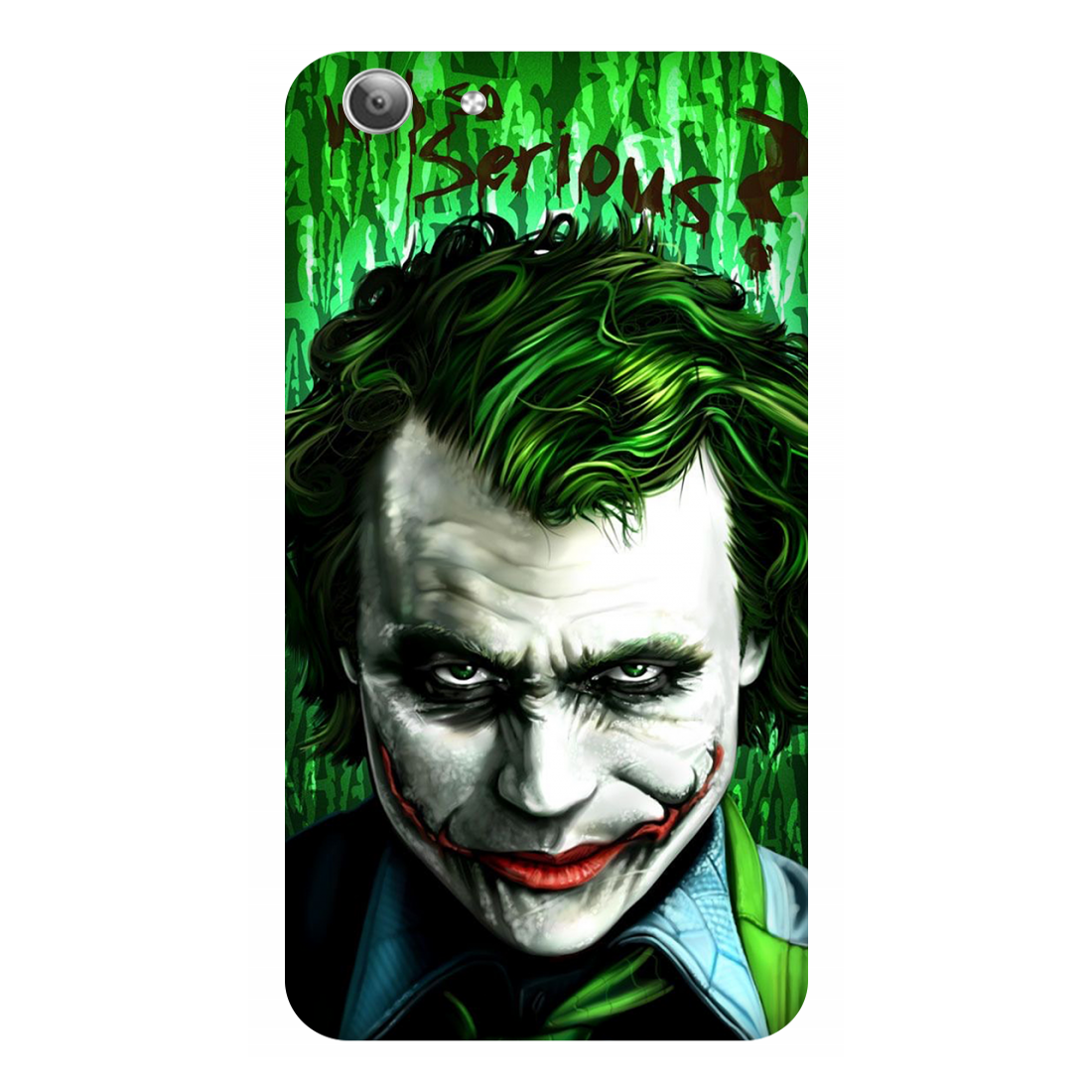 WhySoSerious_Artwork Case Vivo Y53