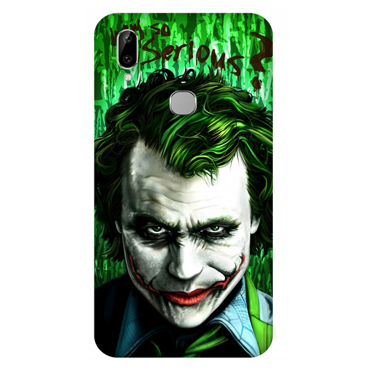 WhySoSerious_Artwork Case Vivo Y83 Pro