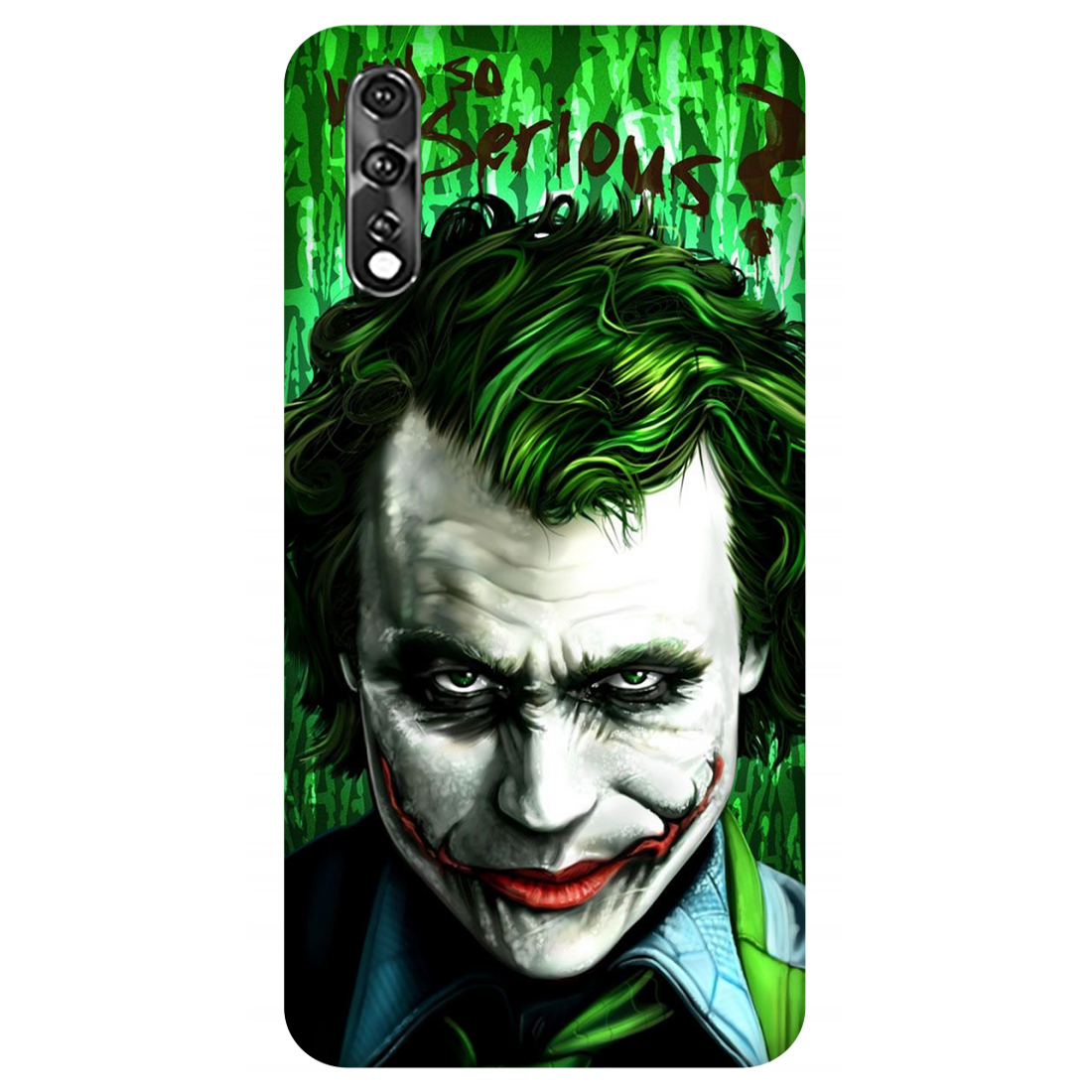 WhySoSerious_Artwork Case Vivo Z1X