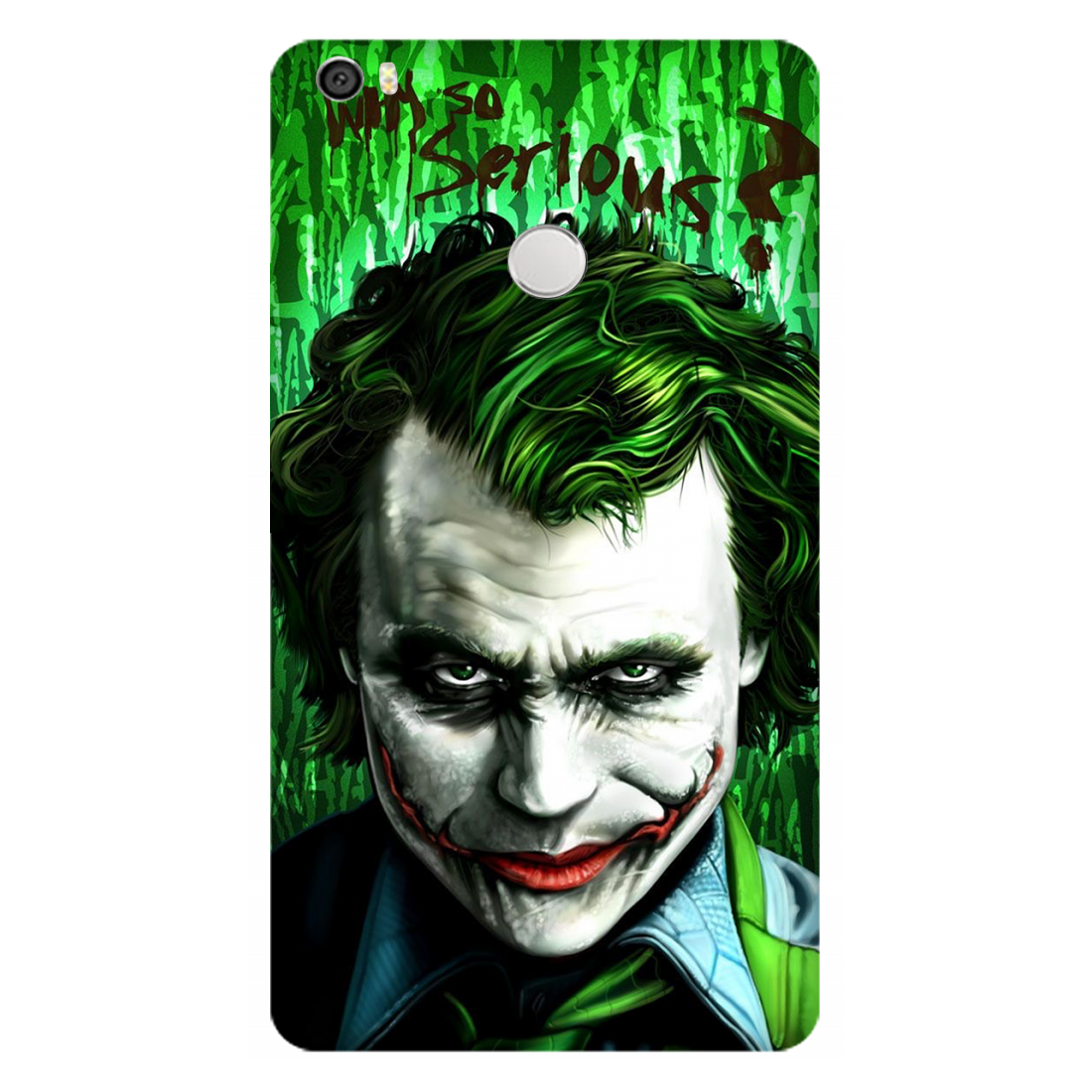 WhySoSerious_Artwork Case Xiaomi Mi Max