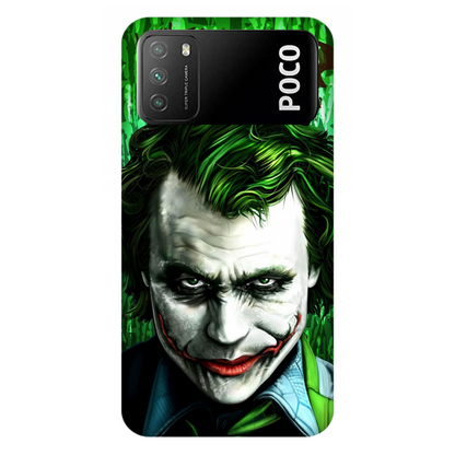 WhySoSerious_Artwork Case Xiaomi Poco M3