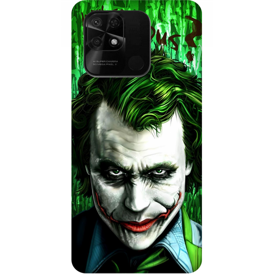 WhySoSerious_Artwork Case Xiaomi Redmi 10C