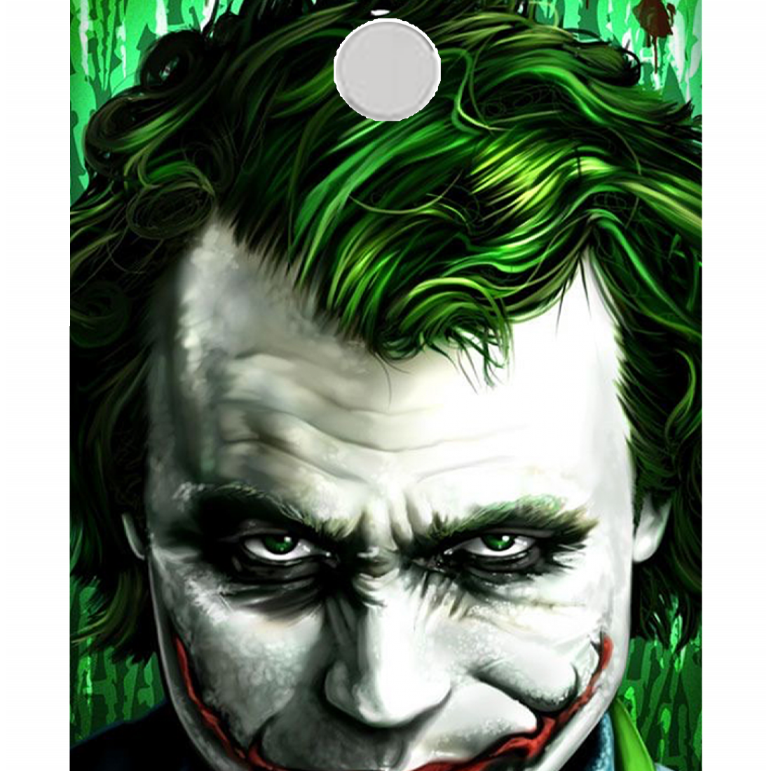 WhySoSerious_Artwork Case Xiaomi Redmi Y1