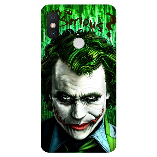 WhySoSerious_Artwork Case Xiaomi Redmi Y2