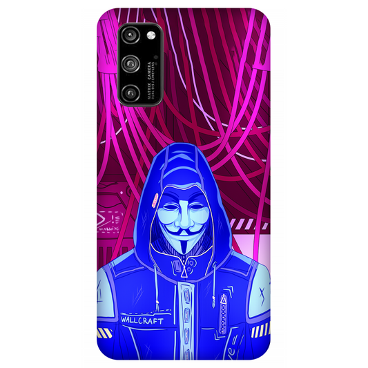 Wrap Craft Anonymous Case Honor V30 Pro 5G
