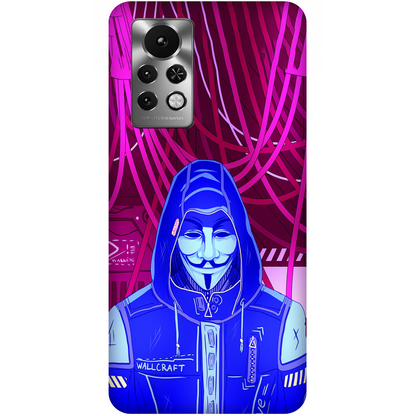 Wrap Craft Anonymous Case Infinix Note 11s