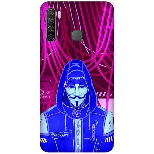 Wrap Craft Anonymous Case Infinix S5