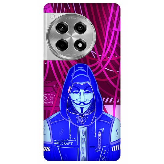 Wrap Craft Anonymous Case OnePlus 12R 5G