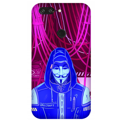 Wrap Craft Anonymous Case OnePlus 5T