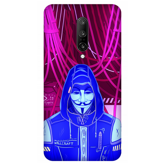 Wrap Craft Anonymous Case OnePlus 7 Pro