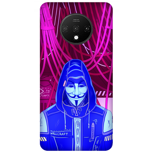 Wrap Craft Anonymous Case OnePlus 7T