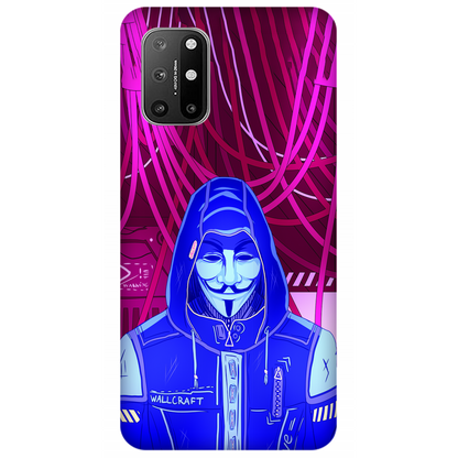 Wrap Craft Anonymous Case OnePlus 8T