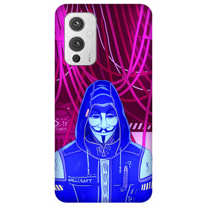 Wrap Craft Anonymous Case OnePlus 9