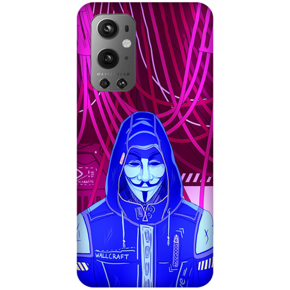 Wrap Craft Anonymous Case OnePlus 9 Pro