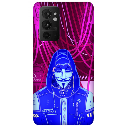 Wrap Craft Anonymous Case OnePlus 9RT 5G