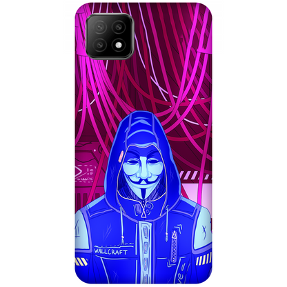 Wrap Craft Anonymous Case Oppo A72 5G