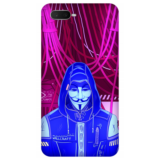 Wrap Craft Anonymous Case Oppo K1